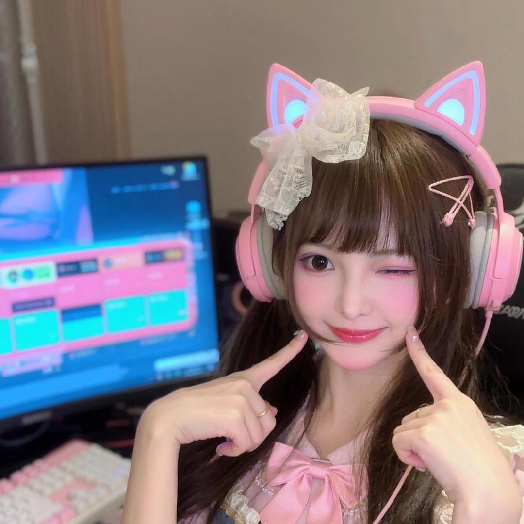 我是龙猫妹妹