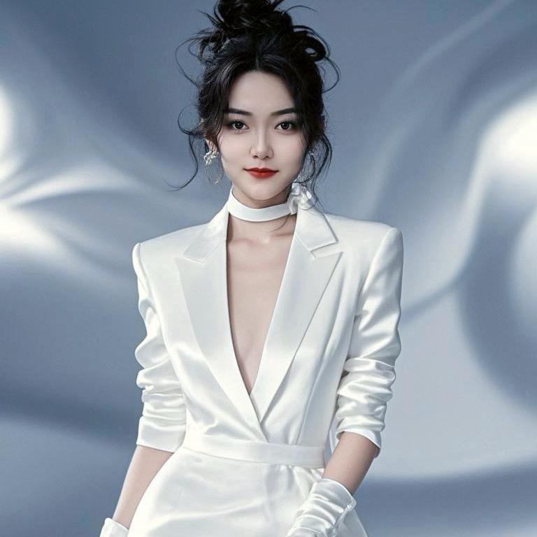 新疆中高端品牌女装李荣