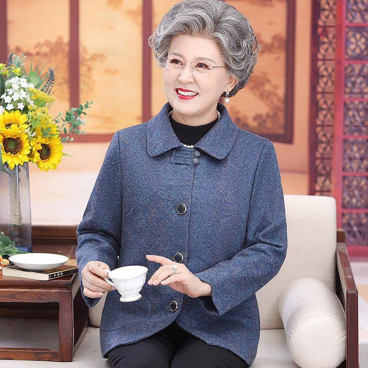 璐璐家妈妈装