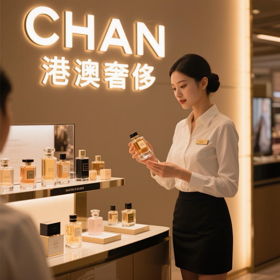 CHAN港澳奢侈