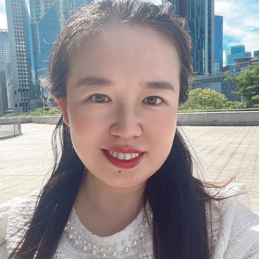Eileen （艾霖）向上生长-疗愈之旅