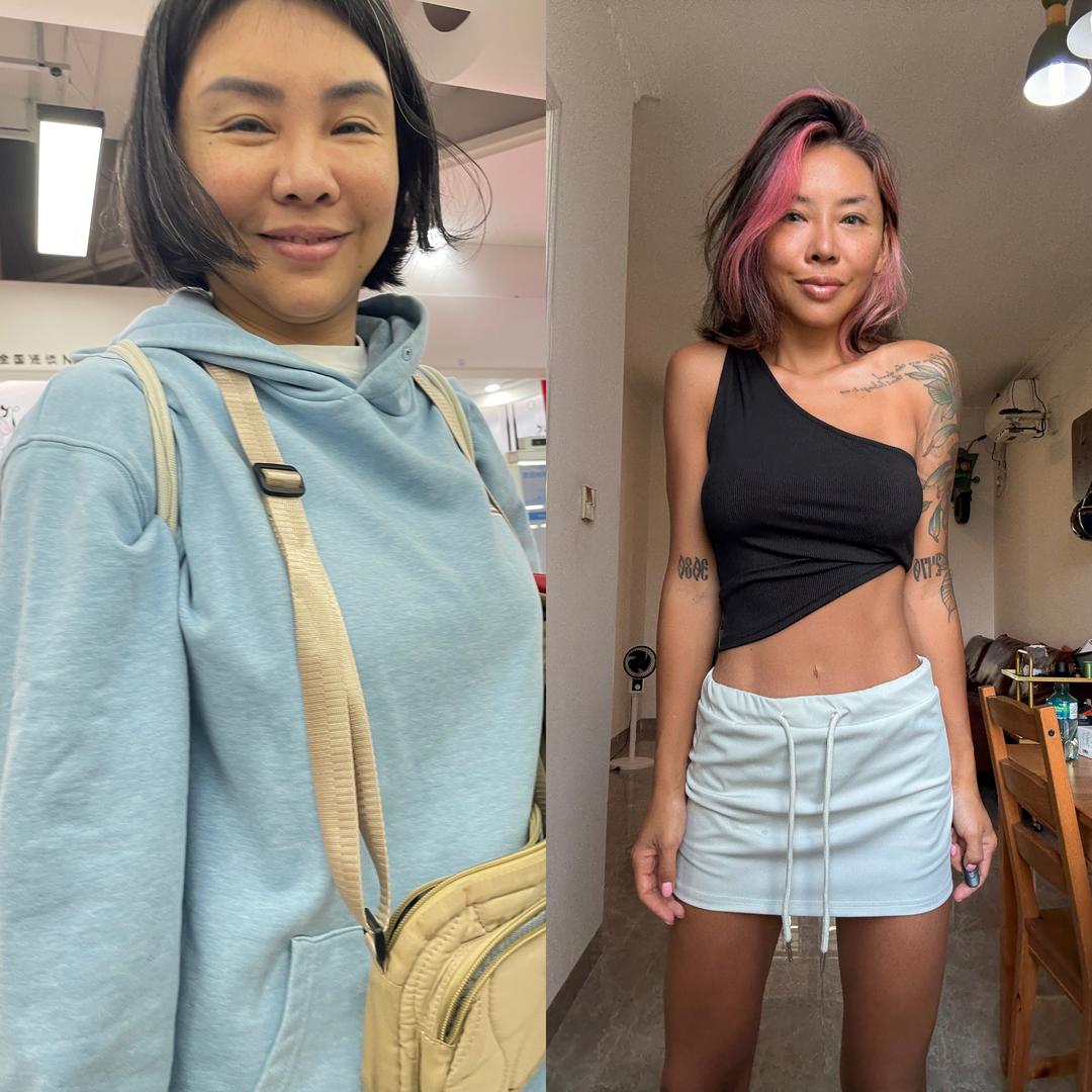 玫瑰婶儿(陪你们打卡)