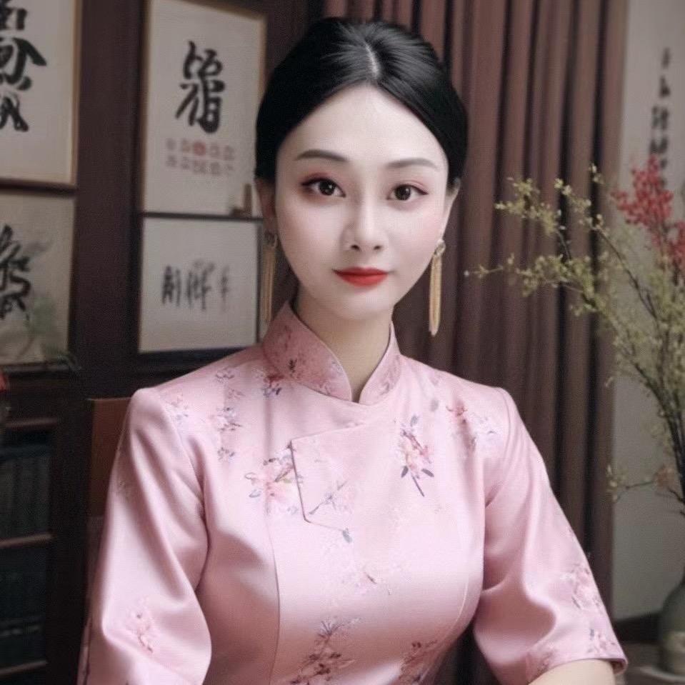 馨儿相亲相爱一家人❤️