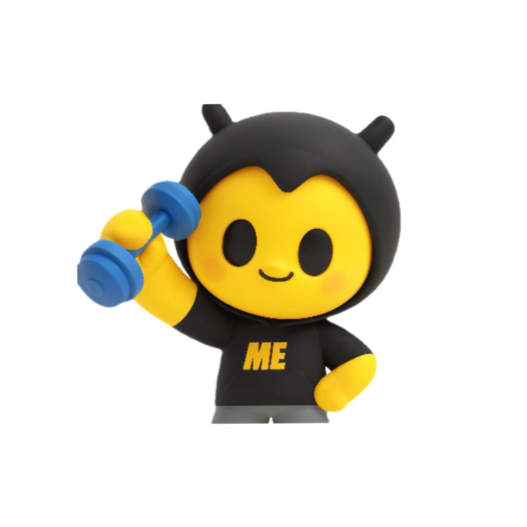 中南中商FM乐刻私教馆