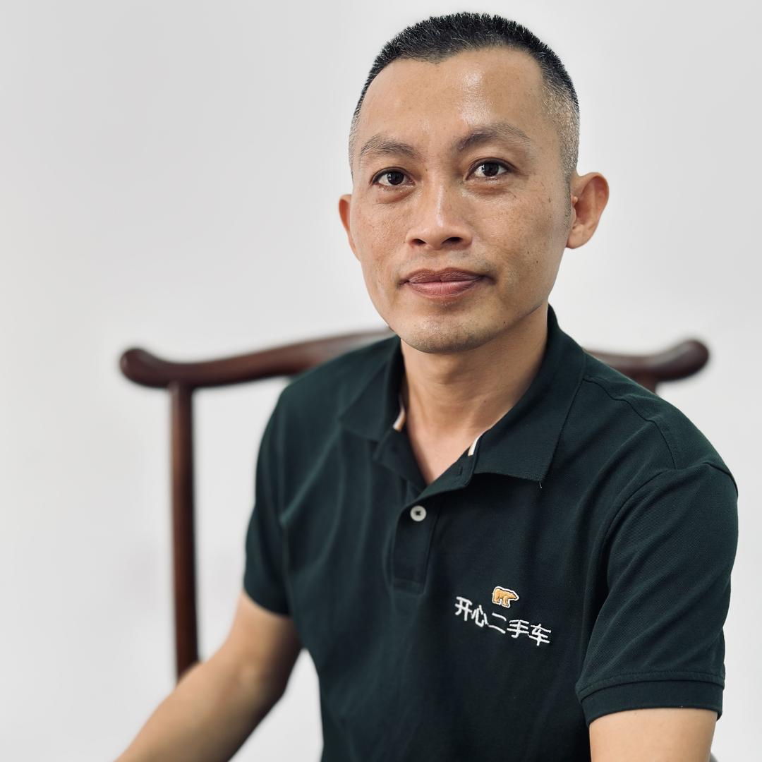开心锐哥说车