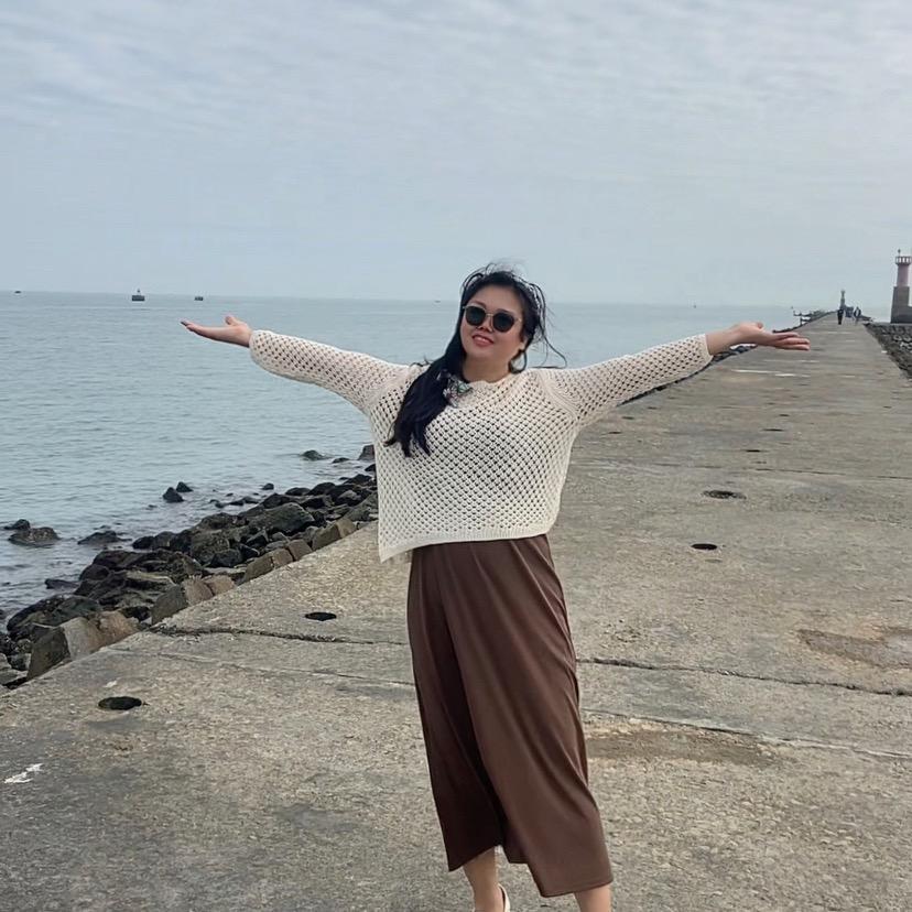 薇薇的滨海生活