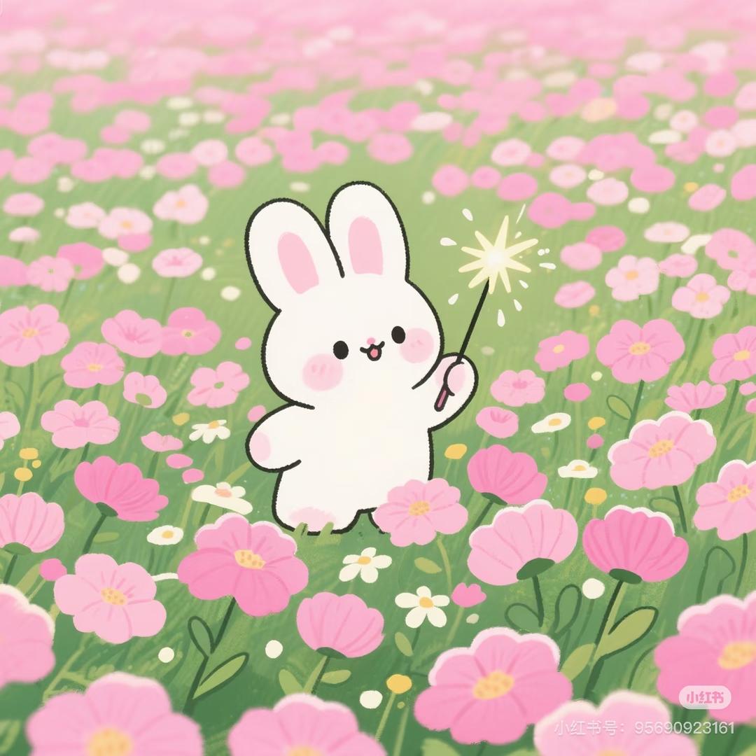 小兔兔兔兔兔🐰