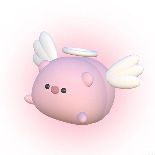 小 猪🦄