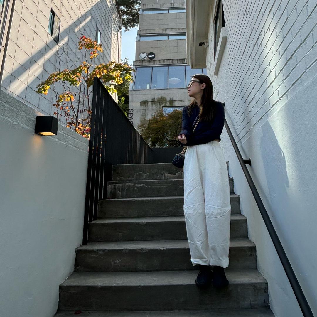 帕迪恩北总-每日穿搭