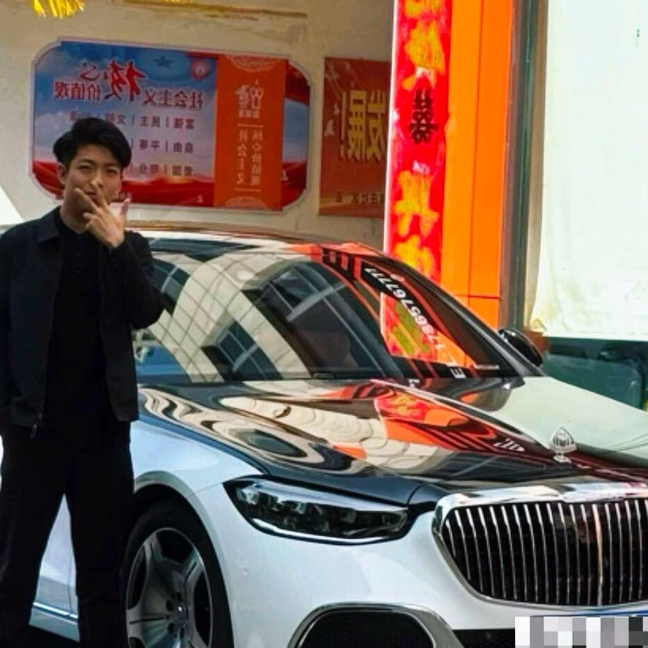 济宁鸣子豪车租赁(租满送车)