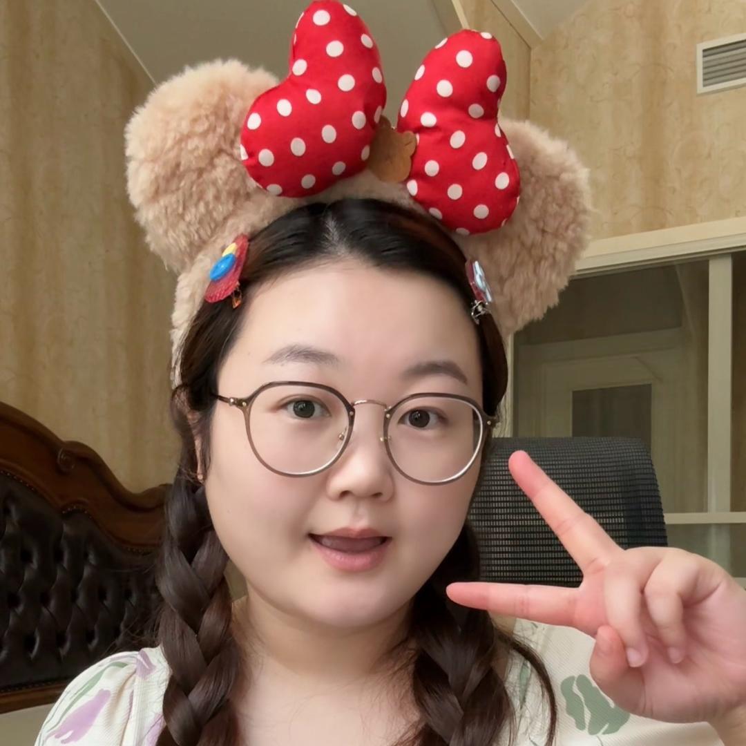 话梅梅的日常生活