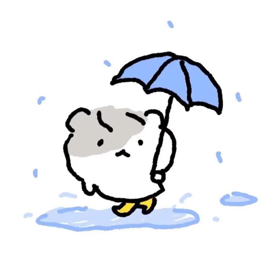 绵密口水