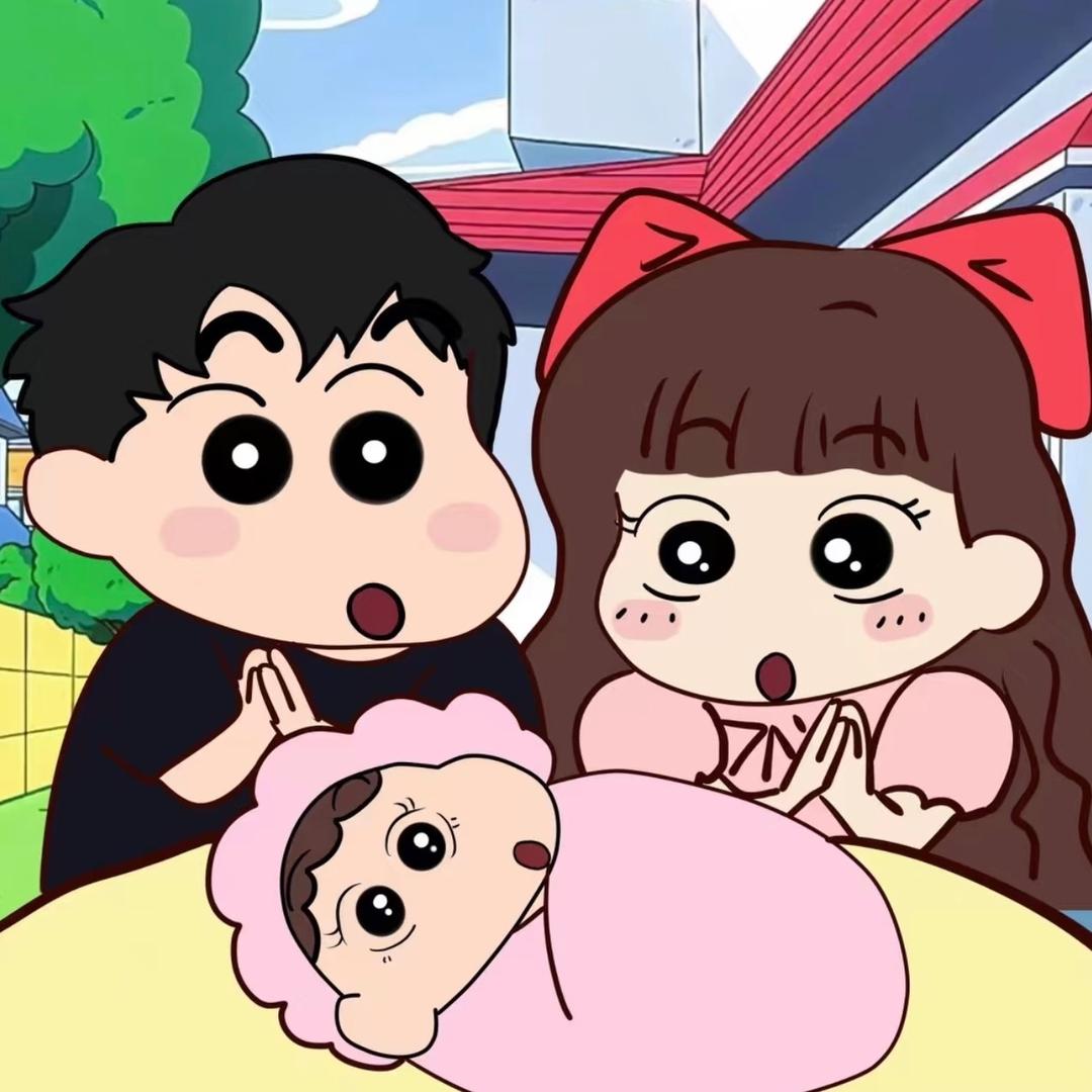 發財（带娃中）