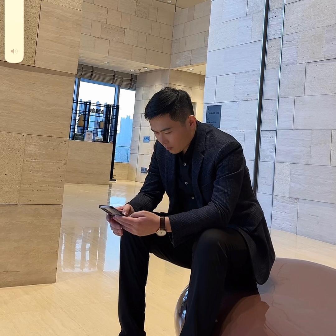 温柔的丁总