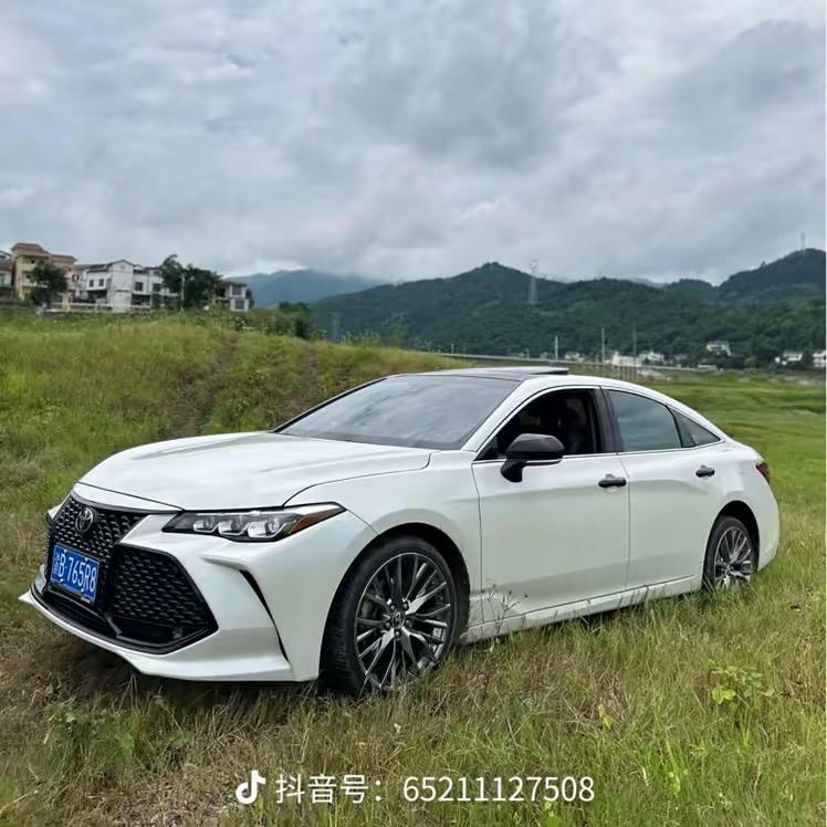 鼎盛•亚洲龙凯美瑞