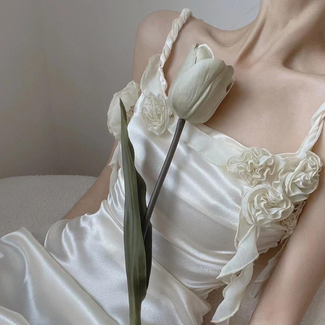 山与茶女装服饰（美背睡衣版）