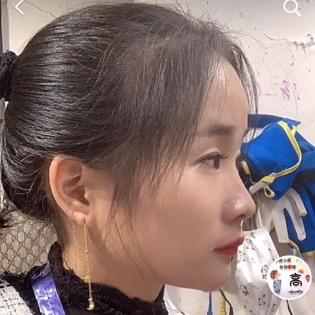 老高家的小姐姐