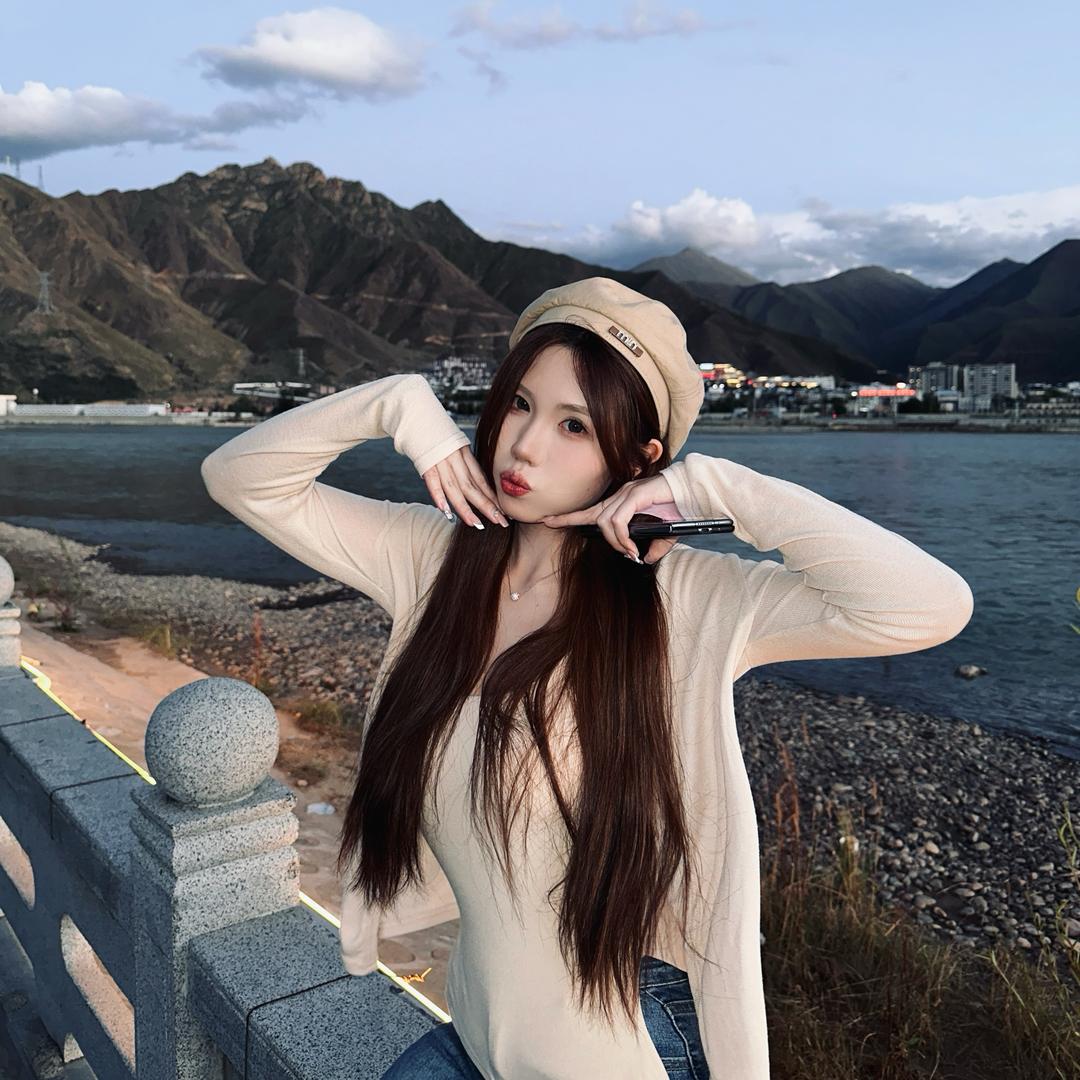 米白