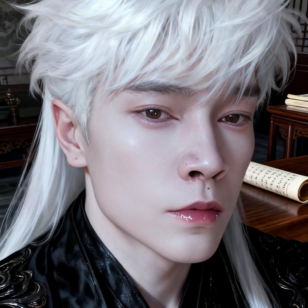 星火台球俱乐部秦仁杰（北屯中式八球）