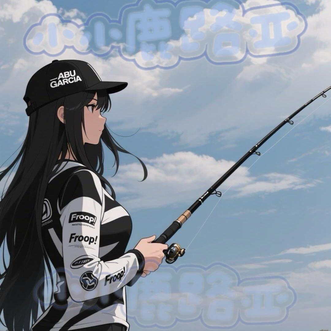 小小鹿路亚🎣