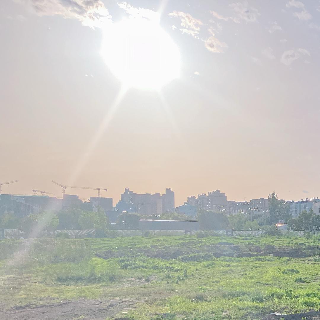 大马路边的-非专业记录者