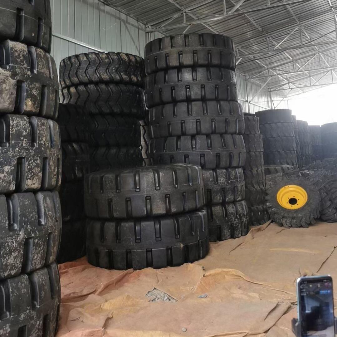 铲车轮胎批发源头基地
