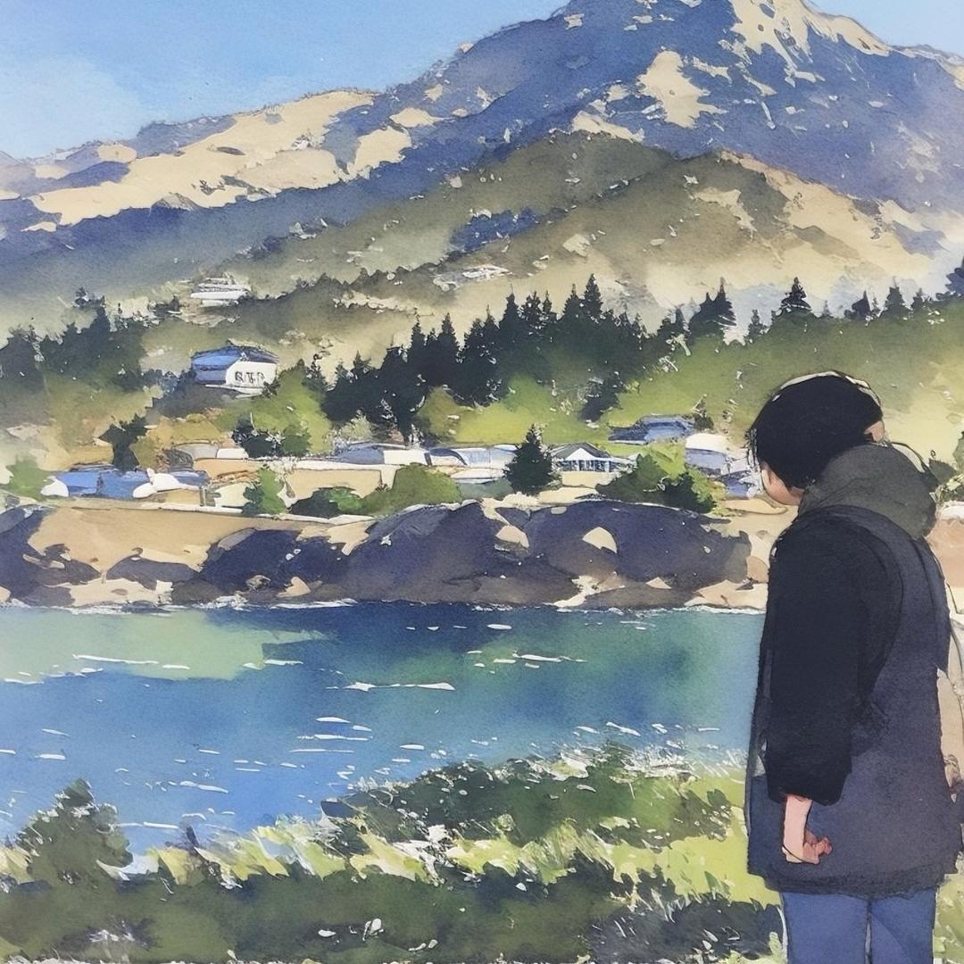 小马白羊