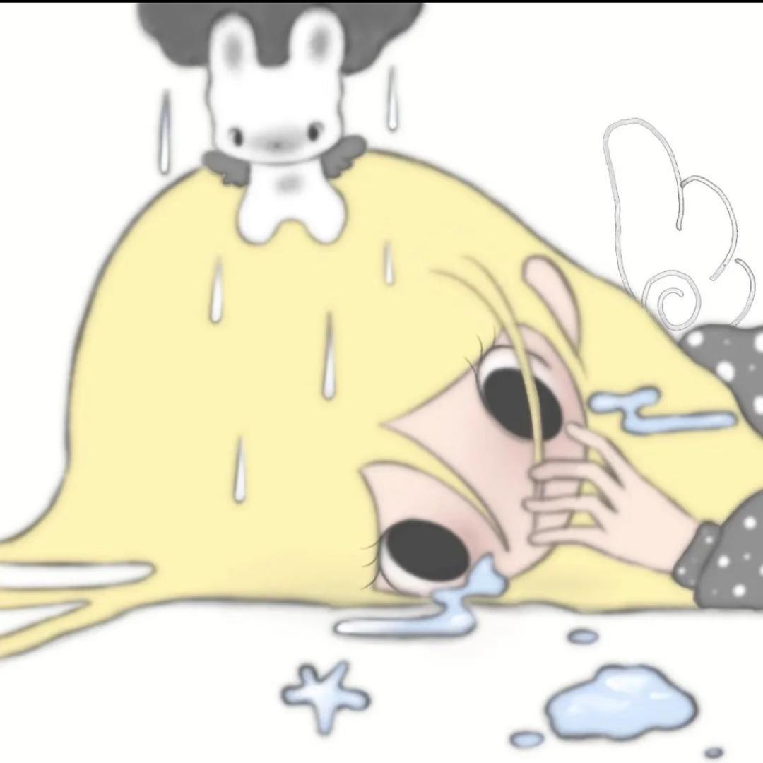 今天吃了吗🕷️