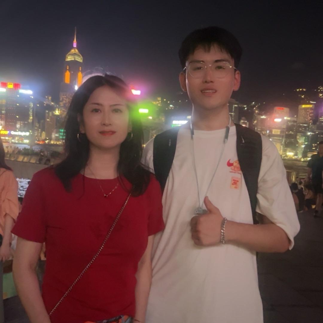 带着儿子北漂的第16年