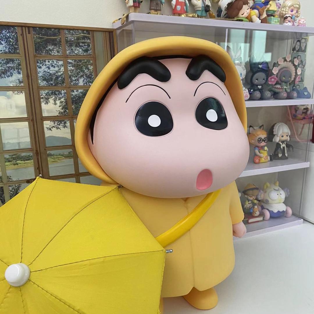 昕昕潮玩手办