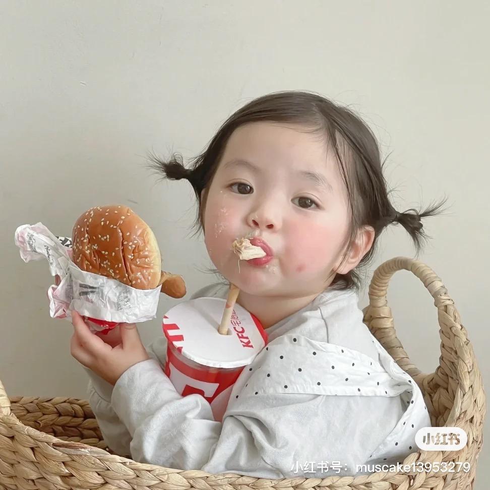 吃货小天使