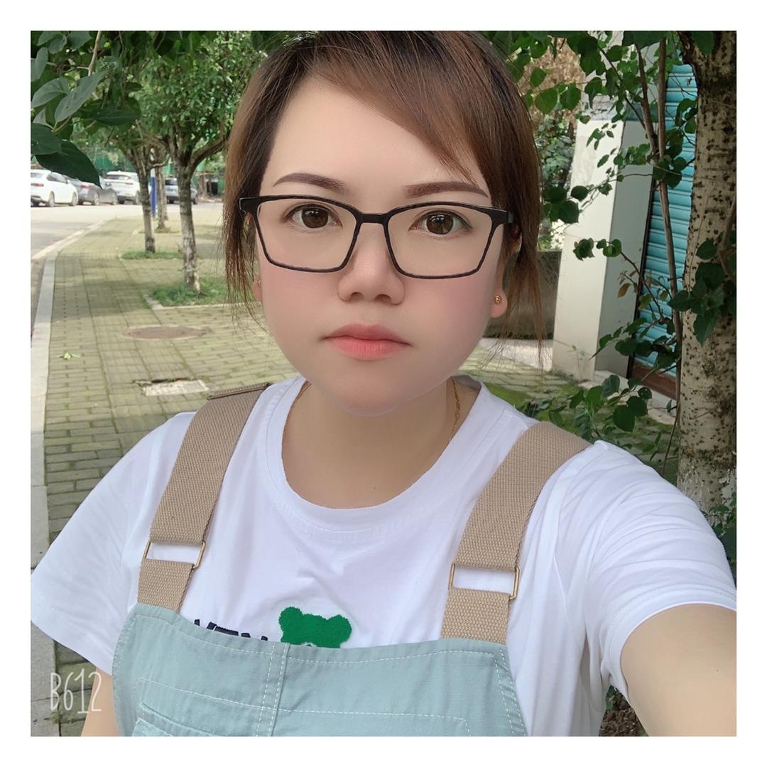 香香～