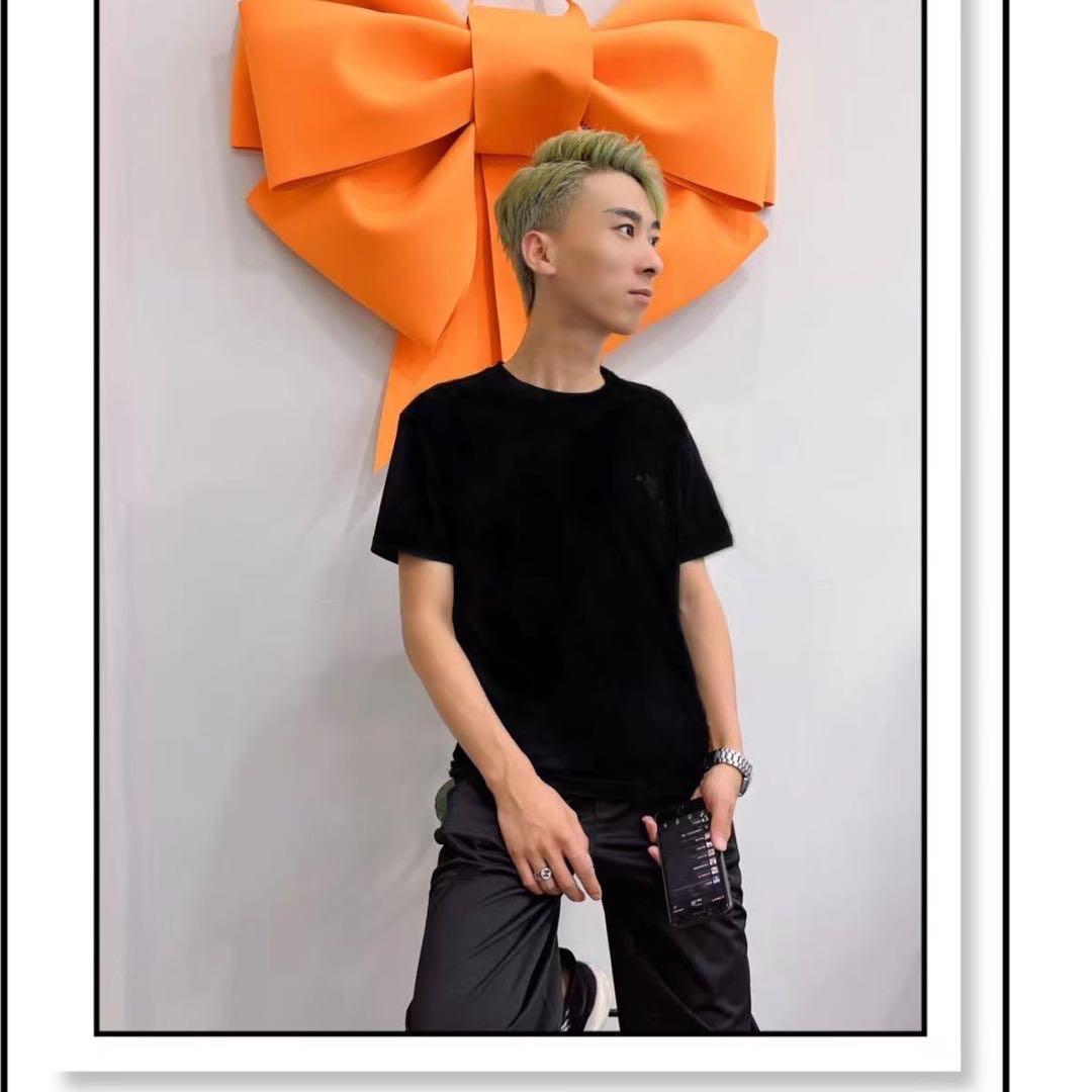 邢台烫发松老师