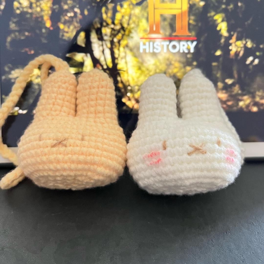 兔子🐰钩织