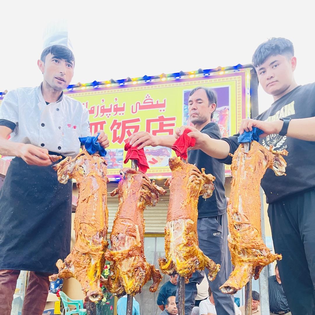 新疆烤肉