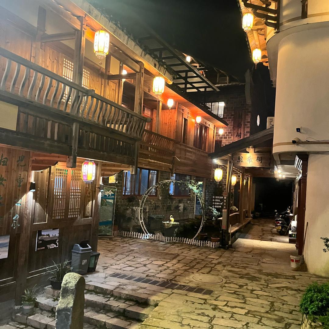 ）自渡（头像