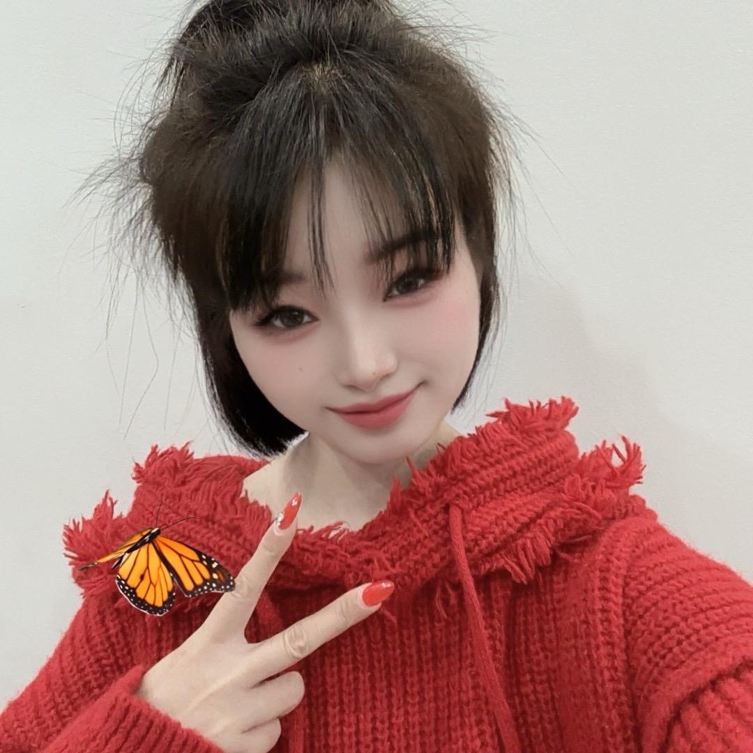 喜欢宅家的小丫头🦋🦋🦋