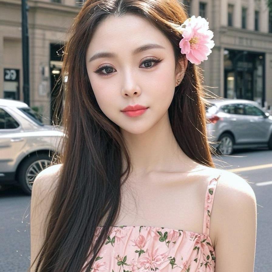 姐的气质你学不来