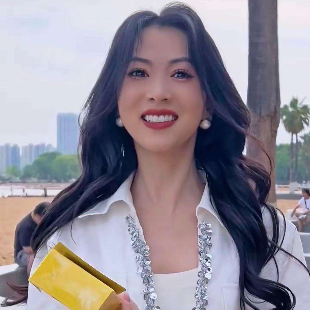 是珂珂没错了