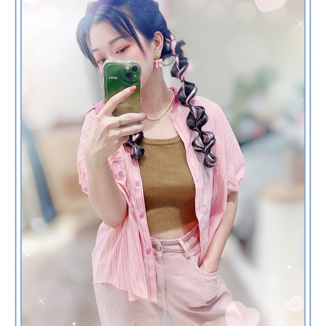 小仙女yuan彤