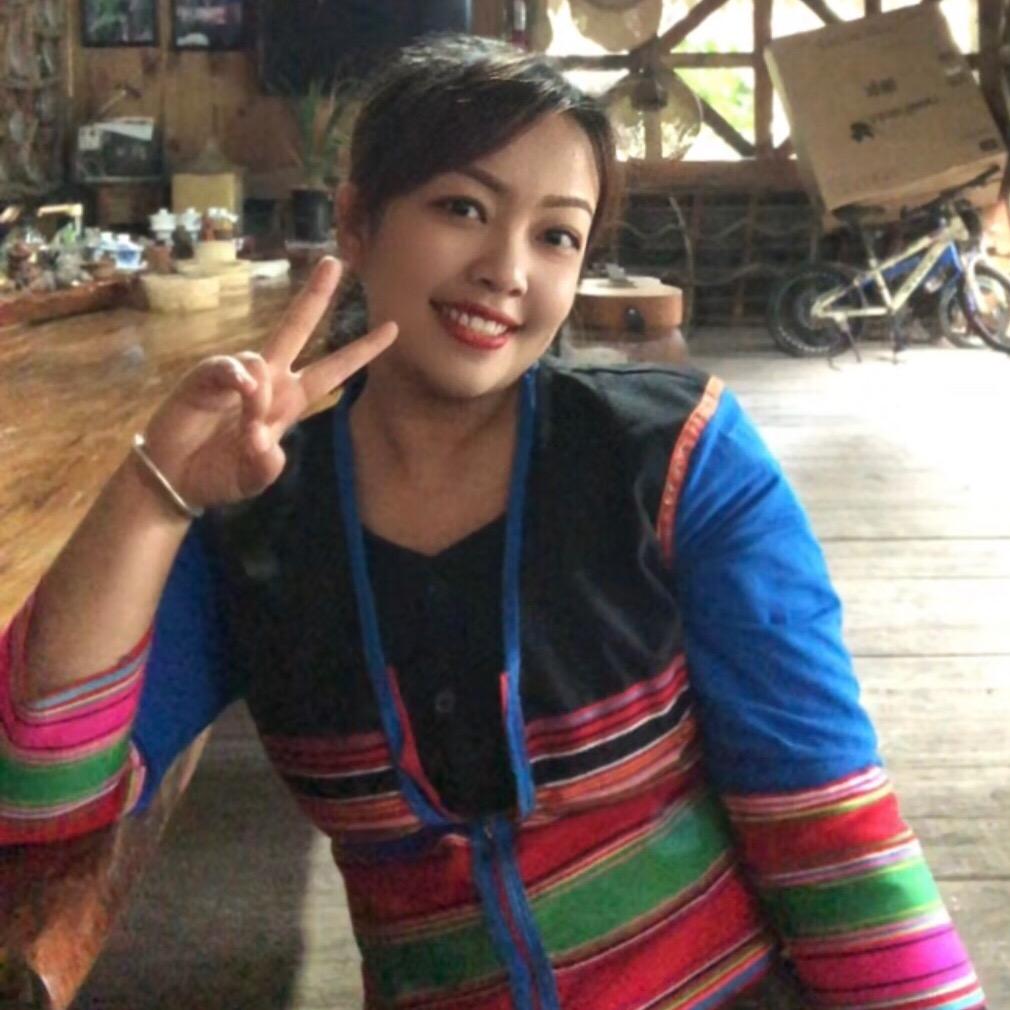 @周叶