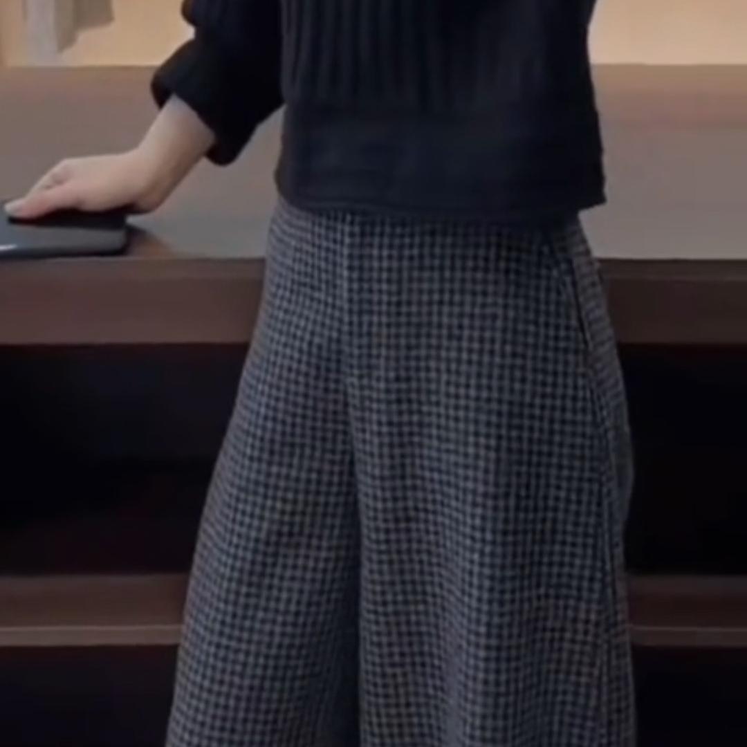 秋冬穿搭吖