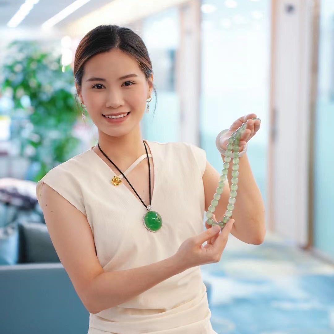 董小姐翡翠定制