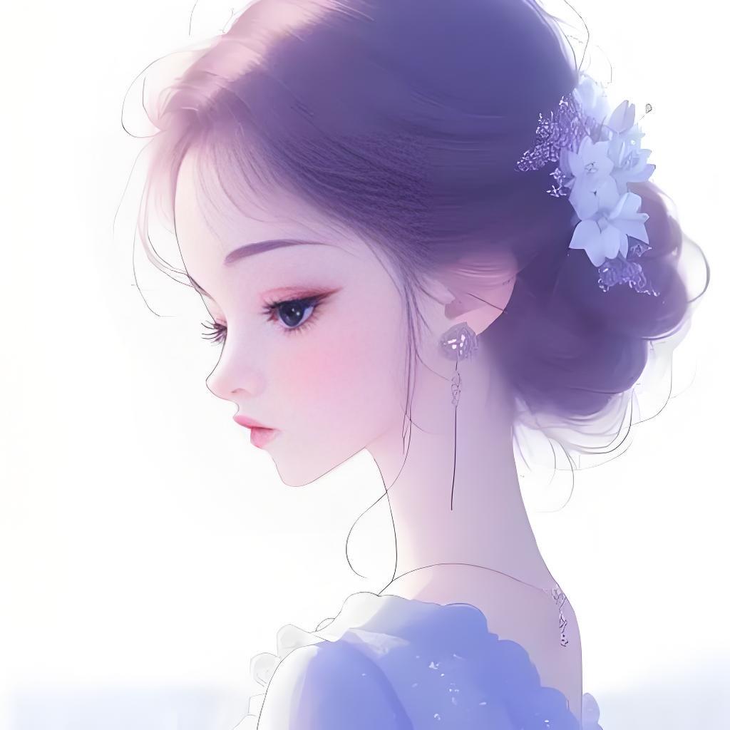小晓头像
