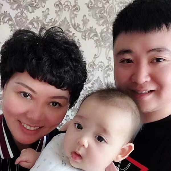 晨弟缇娜亲老姑