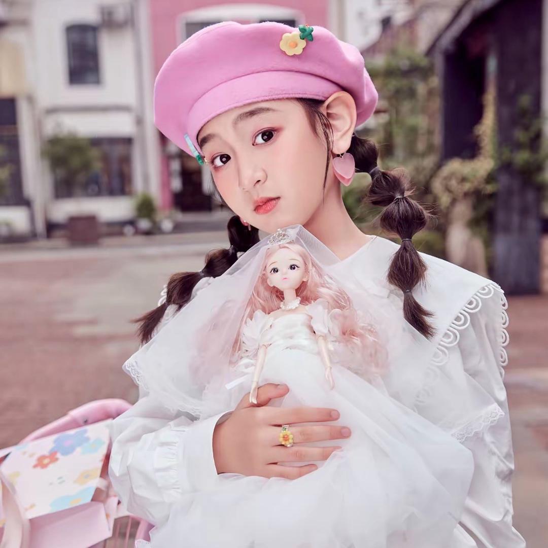 小演员刘思妍