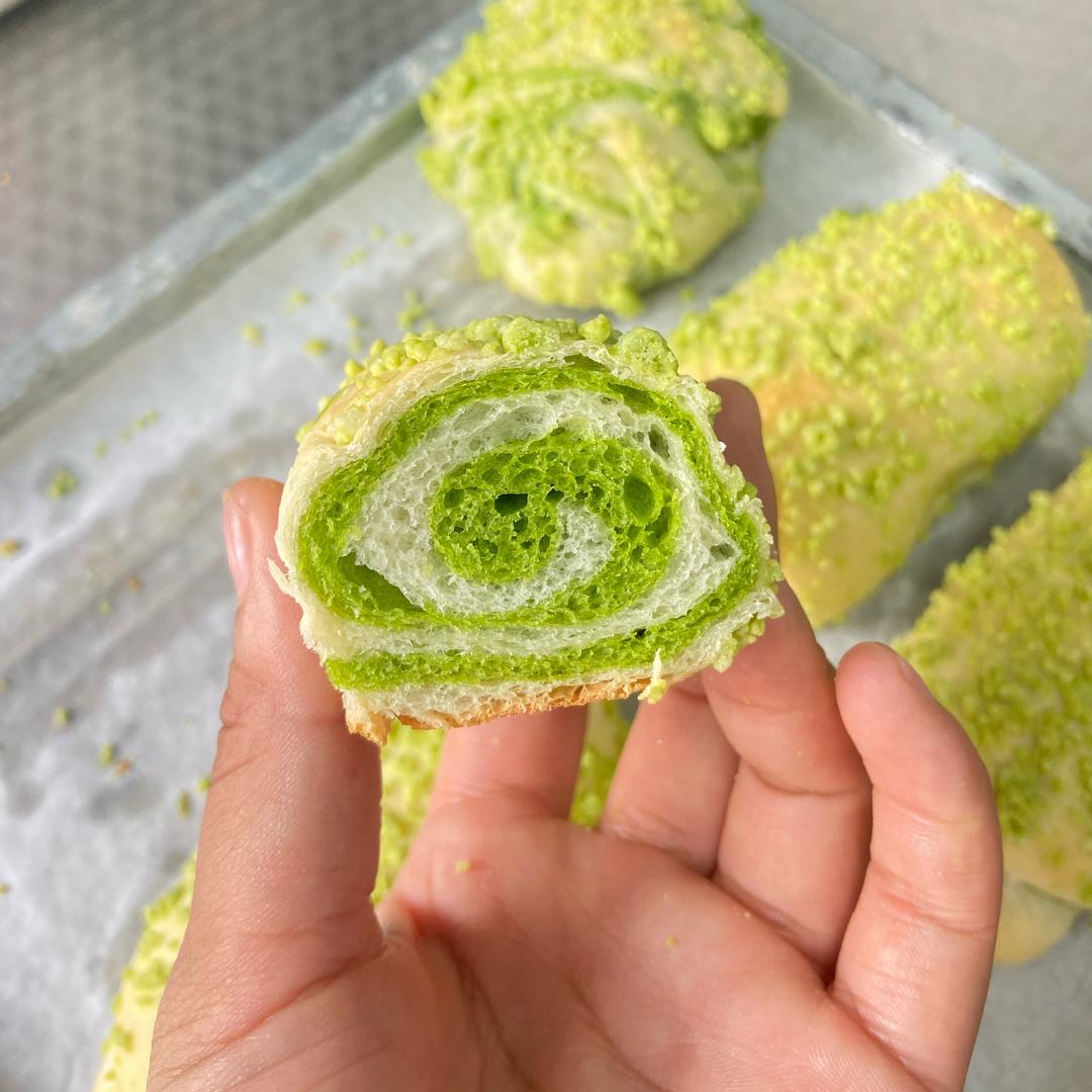 香香面包