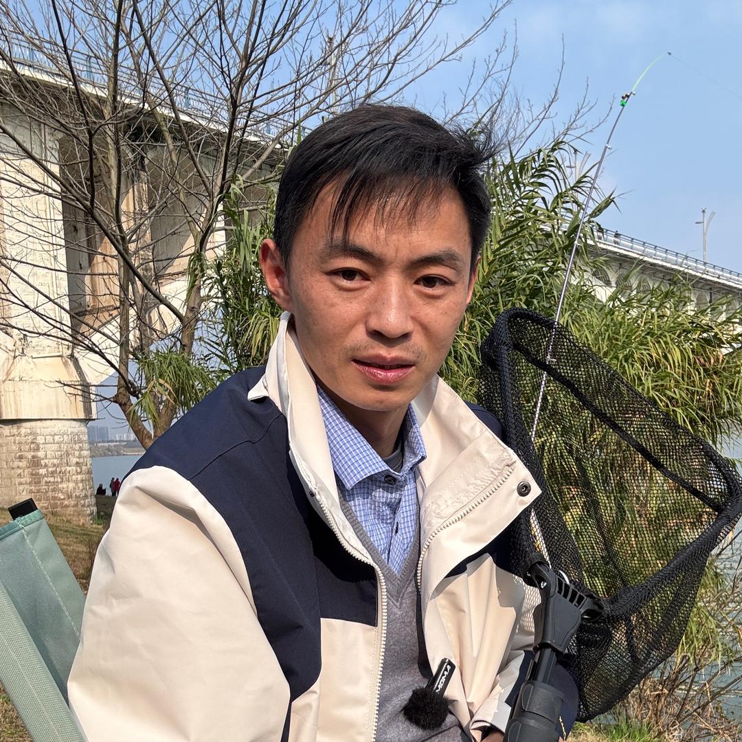 简哥钓鱼