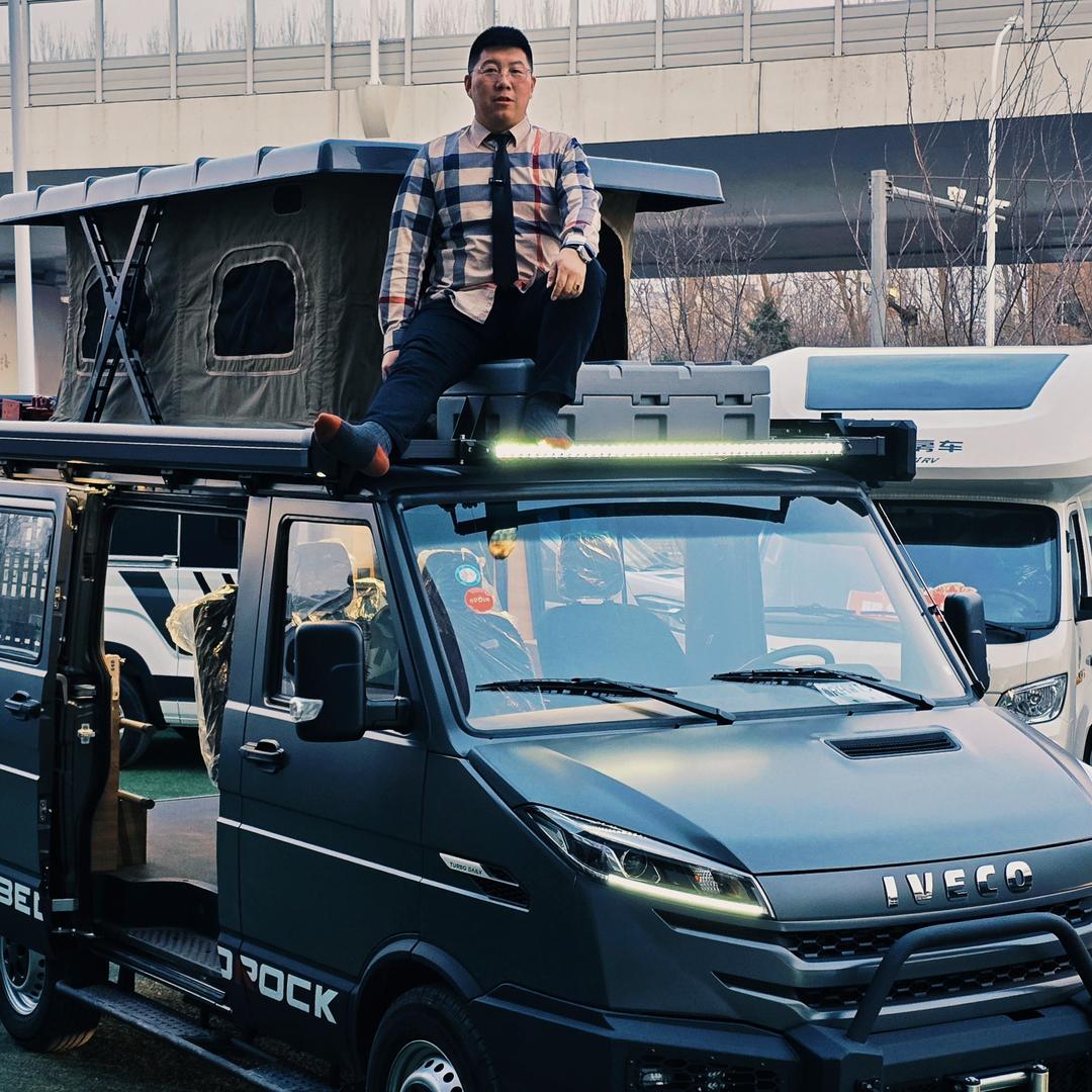 昊天房车、（收房车）