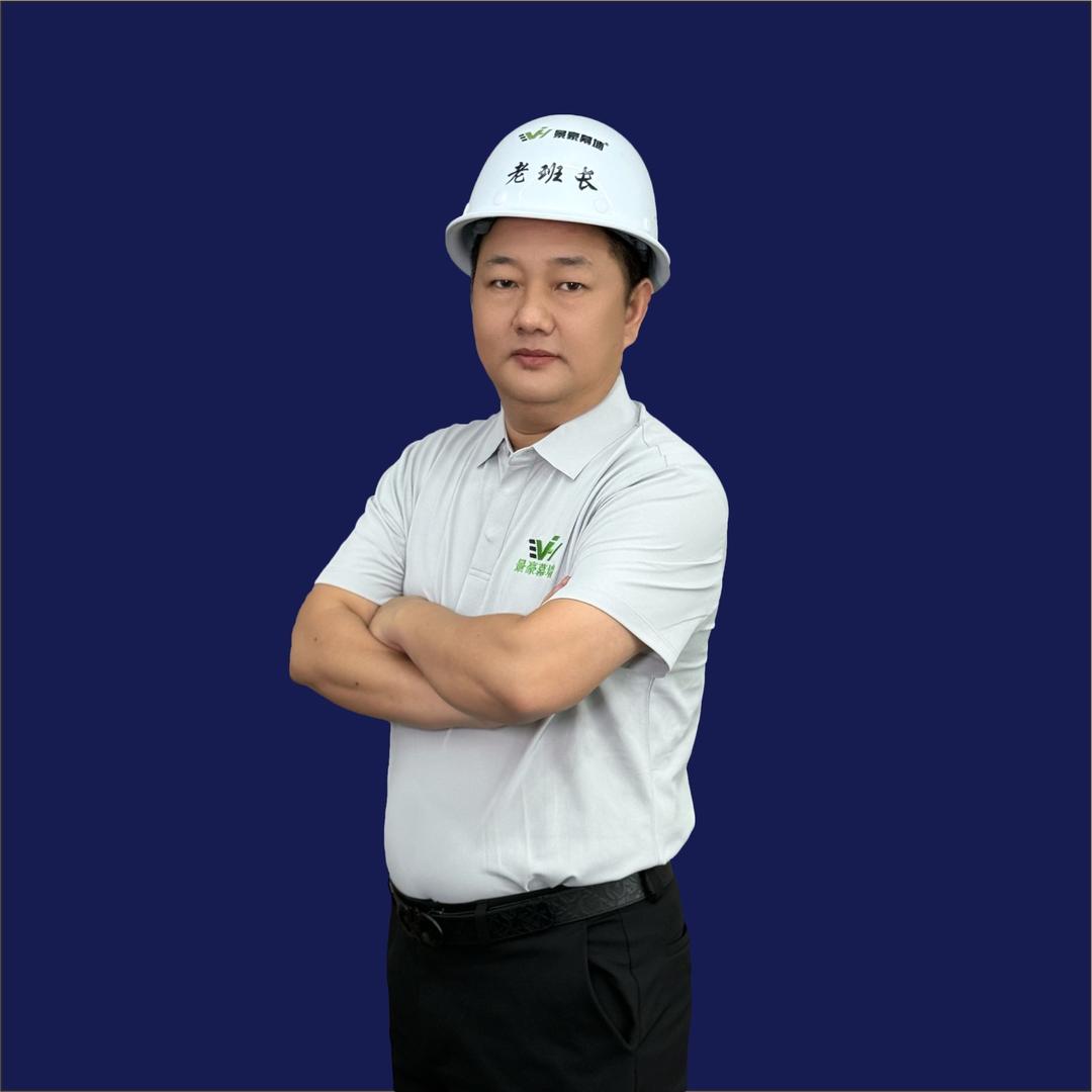 卖铝材的老班长景豪铝业